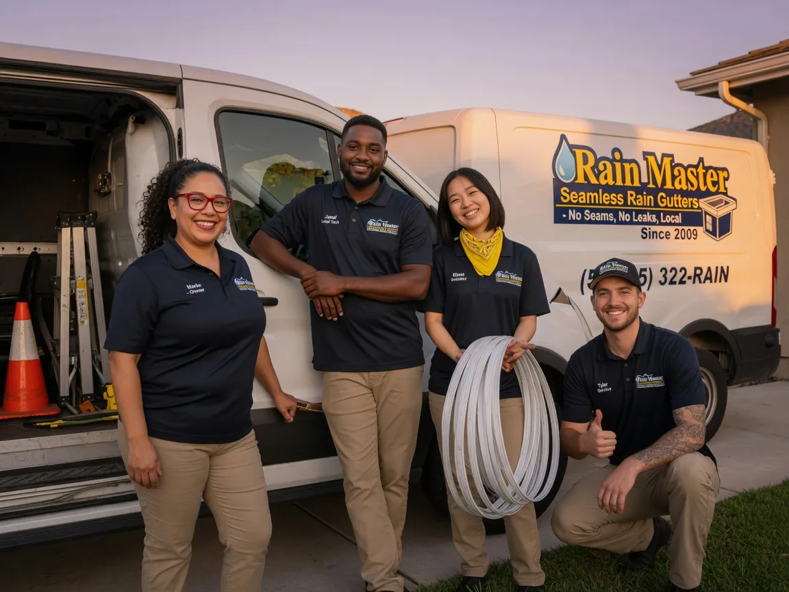 Gutter Installation company in Dell City, TX