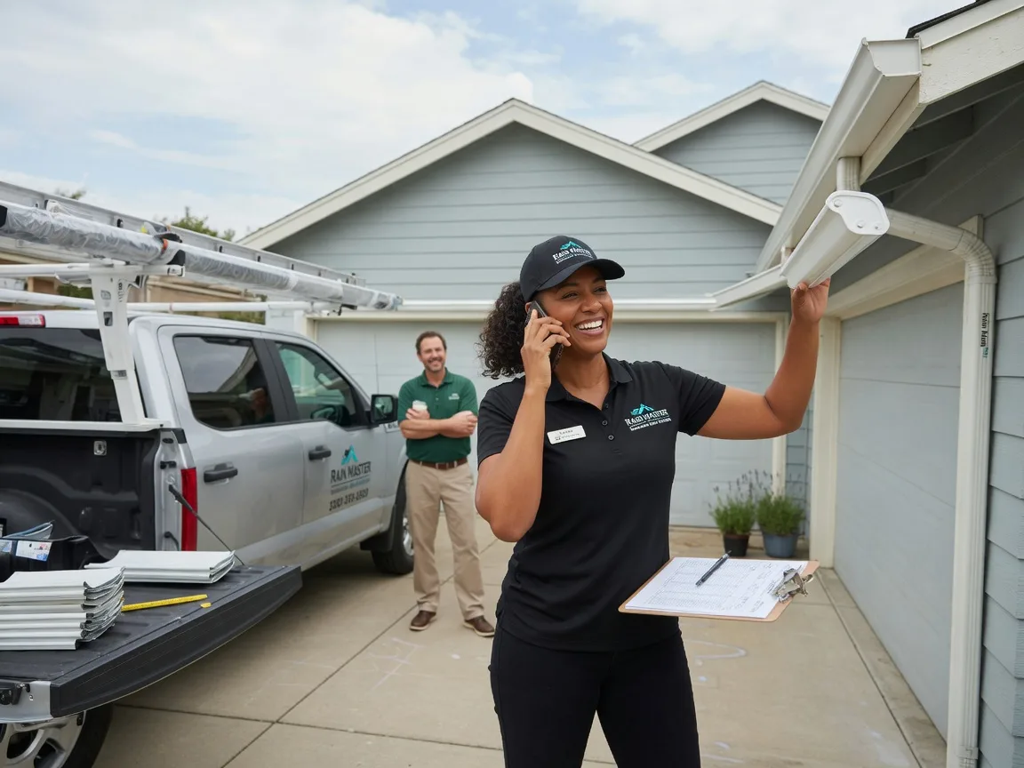 Gutter Installation Dell City, TX FAQs